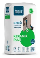 Keramik Plus 25кг вправо