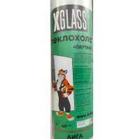 Стеклохолст малярный 40гкв.м X-GLASS (50м)
