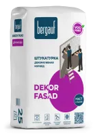 Dekor Fasad 25кг вправо
