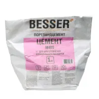 Цемент Besser М400  1 кг