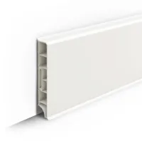 Прямоугольный молочно-белый