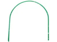 Дуга парниковая  металл 2,5м в ПВХ (компл 6шт)