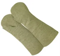 краги брезентов