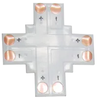 sc21fxesb ecola-led-strip-connector-gibkaya-soed-plata-x-dlya-zazhimnogo-razema-2-x-kont-10-mm-up-5-sht-sc21fxesb
