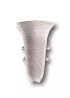 251 Угол внутренний Идеал Классик, 251 Ясень, 55мм