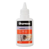 Размораживатель замков с силиконом (флакон с дозатором) 60мл ЕРМАК