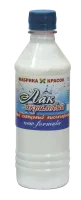 Лак акриловый водный глянцевый NEW formula 0,45л бутылка
