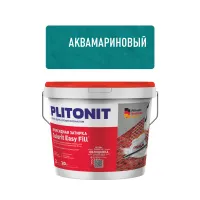 15 Аквамариновый