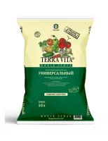 Грунт Живая земля 10л Универсал (Terra Vita) (Фарт)