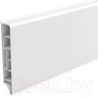 Прямоугольный белый