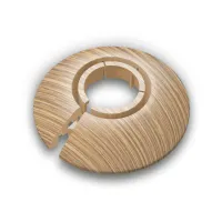 Обвод универсальный для труб 16-22 мм Идеал - 272 Сосна золотистая