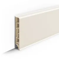 Прямоугольный кремово-белый