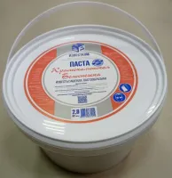 Известь паста