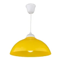 Желтая  полусфера