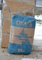 Смесь ремонтная для бетона МБР-600М, морозостойкая 25 кг