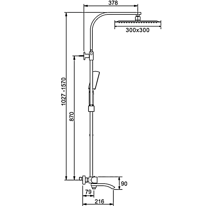 dushevaya-stojka-gappo-g2407-40031