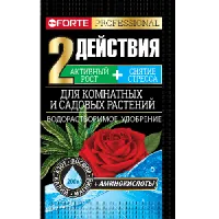 Бона Форте Комнатные и садовые растения 100г