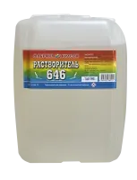 Раствортль 646 5 л канистра
