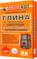 Глина Тераккот
