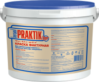 Краска фактурная 14 кг