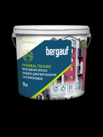 Mineral Techno силиконовая фасадная
