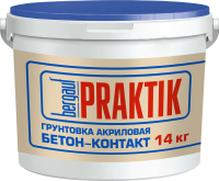 Грунтовка Бетон-контакт 14 кг_1