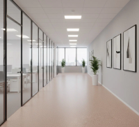 Линолеум Таркетт Спринт Про Сахара 3 4м