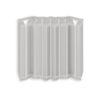 Накладки светло-серые прямоугольные