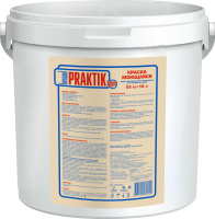 Краска моющаяся 25 кг