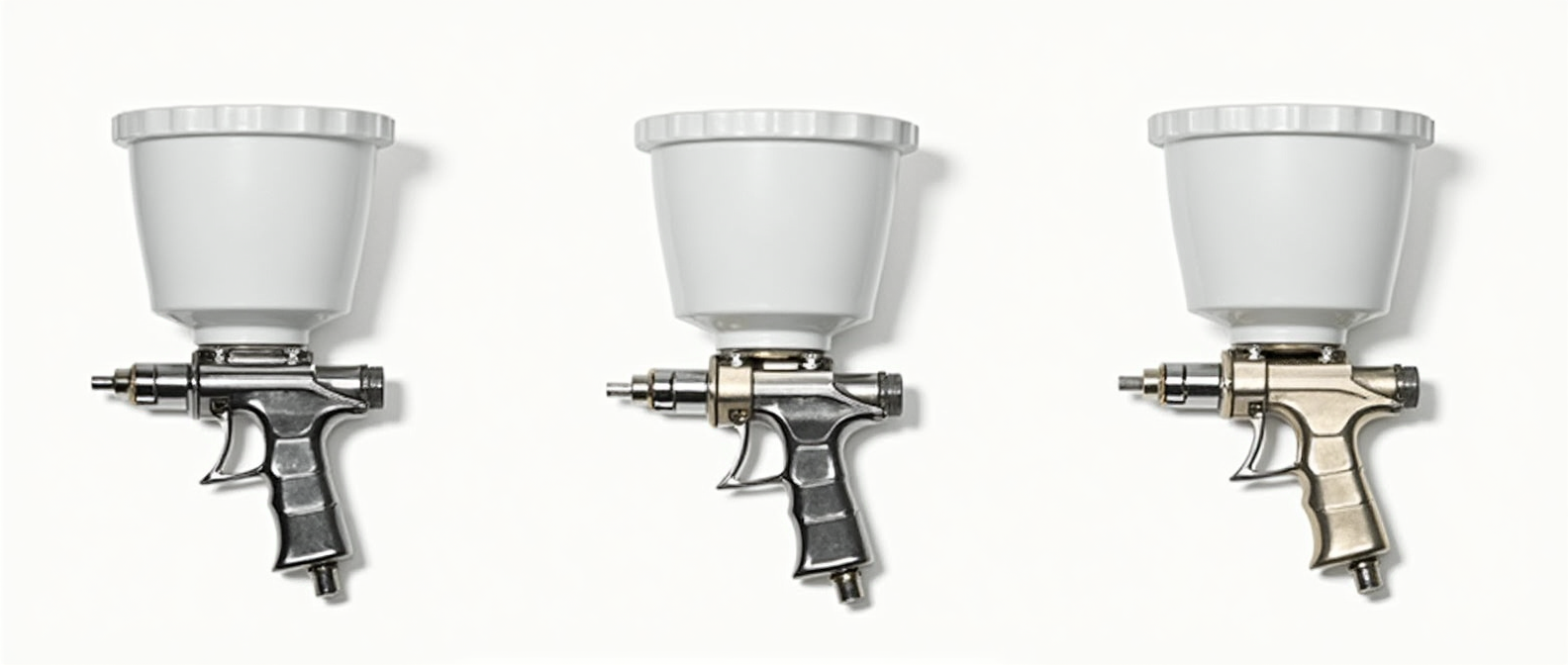 Гайд для новичка: Как выбрать идеальный краскопульт - 5 ключевых критериев