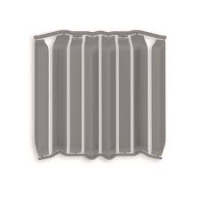 Накладки платиново-серый прямоугольные