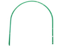 Дуга парниковая  металл 2,5м в ПВХ (компл 6шт)