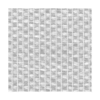 Стеклообои X-GLASS SILVER Рогожка крупная