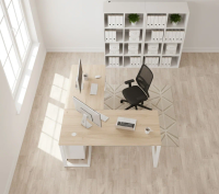 Линолеум Идиллия Нова Саратога 4 4м ТАРКЕТТ