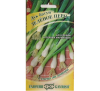 Лук Батун Зеленое перо на зелень 0,5г БП (Гавриш)1