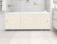 Экран кремовый Экран кремовый