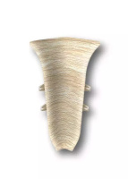 Угол внутренний Идеал Классик, 218 Дуб европейский, 85мм