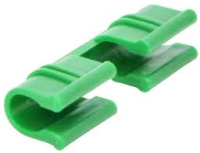 Зажим для пленки d10мм (18шт.)1