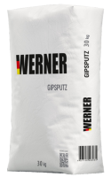 WERNER GIPSPUTZ