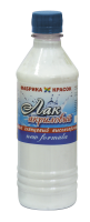 Лак акриловый водный глянцевый NEW formula 0,45л бутылка