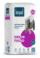 Dekor Fasad 25кг вправо