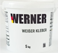 WERNER клей 5 кг