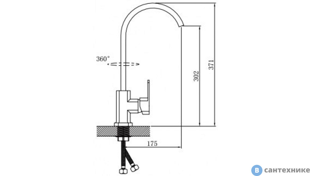 p53385_3323793_smesitel_potato_p4019_dlya_kuhni_s_visokim_izlivom