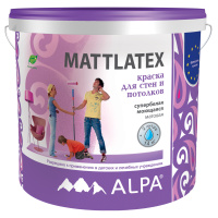 MATTLATEX 2л