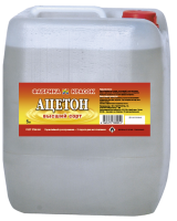 ацетон 2л