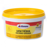 Шпатлёвка ДИОЛА Универсальная Масляно-клеевая Д-001 3кг