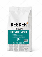 Штукатурка Besser гипсовая 10 кг