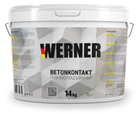 Бетонконтакт ВЕРНЕР