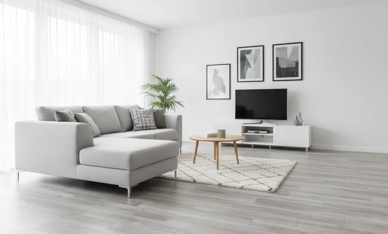 Линолеум Таркетт Каммертон 1 Идиллия нова 3,5м