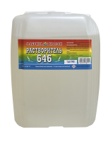 Раствортль 646 5 л канистра